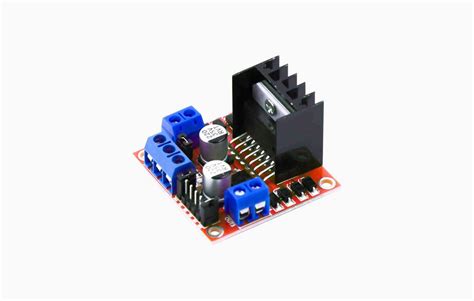 Tutorial Lengkap Menggunakan Driver L298N dengan Arduino - Mahir Elektro