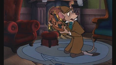 The Great Mouse Detective - Classic Disney Image (19894189) - Fanpop