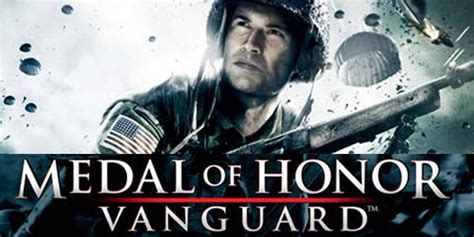 Medal of Honour Vanguard | Wii | Games | Nintendo