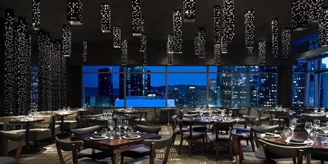 The best restaurants with a view in Los Angeles - Signature Luxury Travel & Style