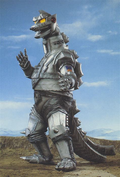 MechaGodzilla | Wiki Godzilla | Fandom