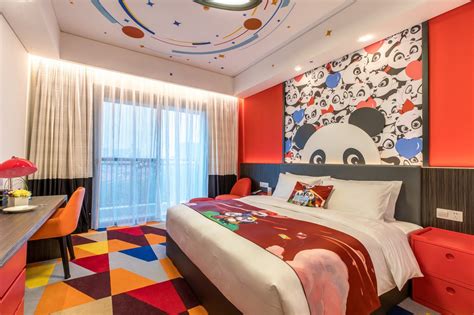 Chimelong to open panda-themed hotel - Chinadaily.com.cn