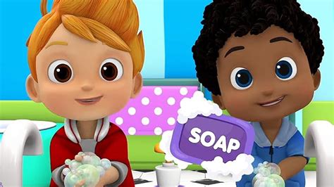 Prime Video: Wash Your Hands + More Kids Songs and Nursery Rhymes by Boom Buddies