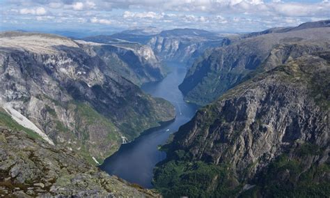 The Aurlandsfjord and Nærøyfjord | NORWEGIAN FJORDS - Western Norway