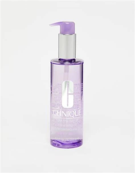 Clinique Take The Day Off Cleansing Oil 200ml | ASOS