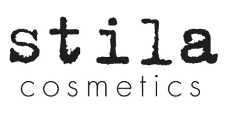 Stila Cosmetics logo transparent PNG - StickPNG