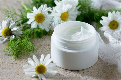 How chamomile cream & co. help your skin and psoriasis