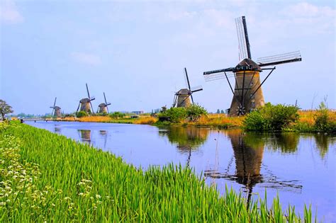 History & Architecture Vacation & Flight Deals to Netherlands - 2024