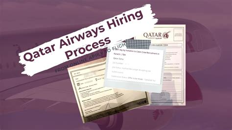 Qatar Airways Cabin Crew Recruitment Fully Explained | Qatar Airways Cabin Crew Karachi Event ...