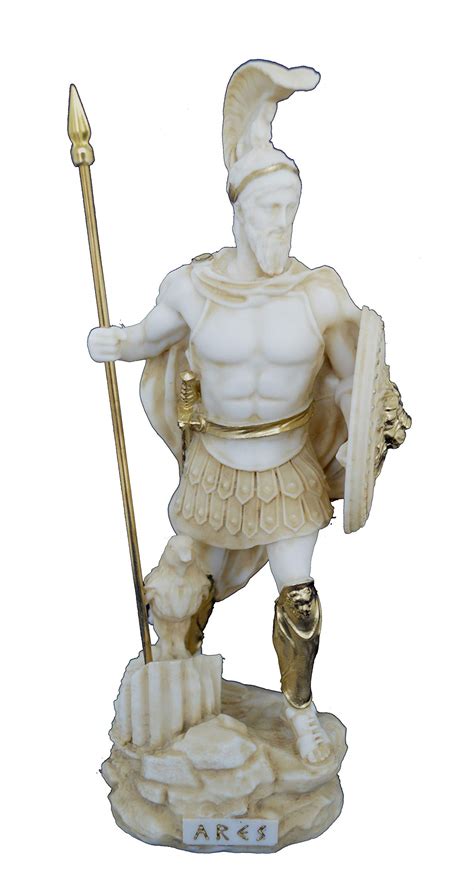 Buy Talos Artifacts Ares Sculpture Ancient Greek God of war Active ...