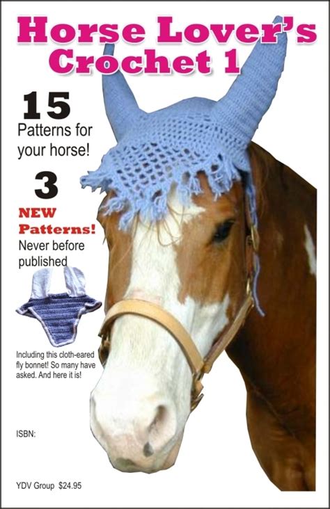 Horse Lovers Crochet 1