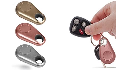 Bluetooth Key Finders | Groupon Goods