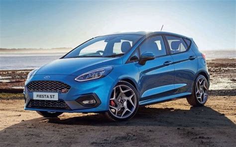 2021 Ford Fiesta ST five-door hatchback Specifications | CarExpert