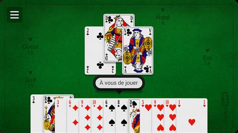 jeux de cartes gratuits dame de pique