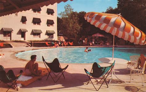 The Cardboard America Motel Archive: Stoneleigh Hotel - Dallas, Texas