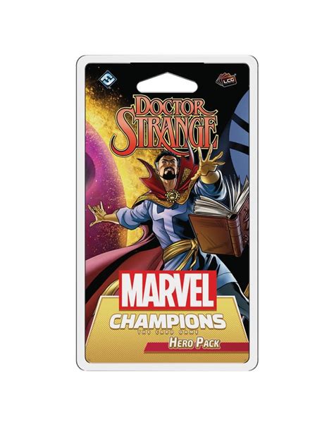 Marvel Champions - The Card Game - Woodburn Games