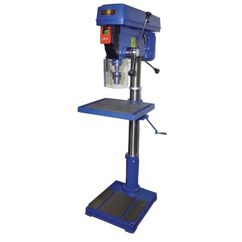 22-inch Swing Floor Model Drill Press - Oliver Machinery