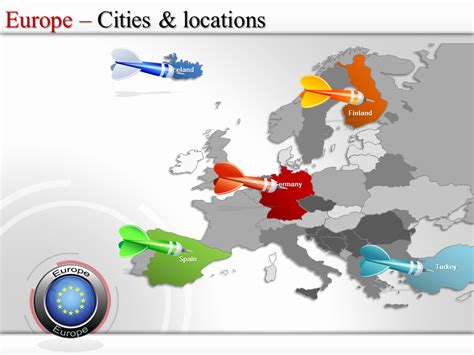 Interactive World Map for Powerpoint Unique Interactive Map Benefits ...