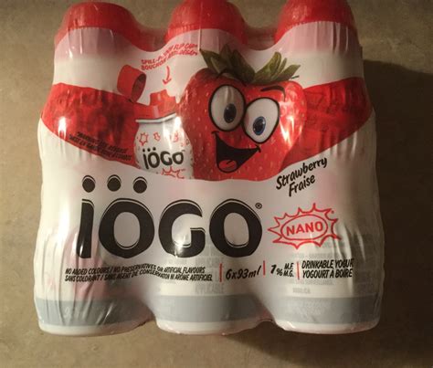 IOGO Nano Drinkable Yogurt reviews in Yogurt - ChickAdvisor