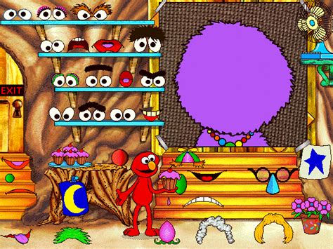 Sesame Street Elmo's Preschool Screenshots for Windows - MobyGames