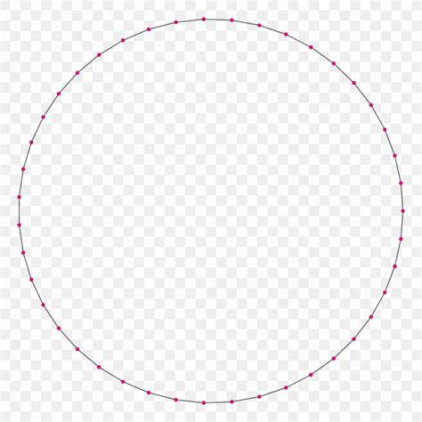 Regular Polygon Megagon Heptadecagon Hexadecagon, PNG, 1023x1024px ...