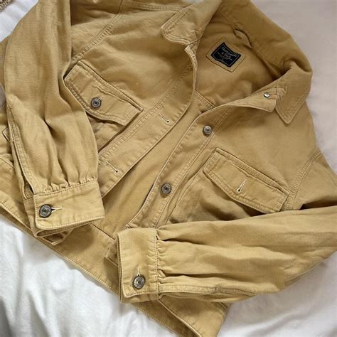 Abercrombie & Fitch Women's Jacket | Depop