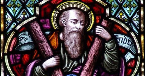 The Story Of St Andrew - The Holy Apostles