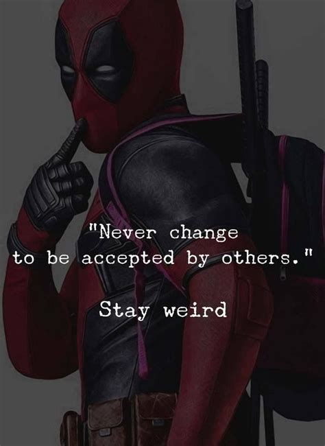 √ Deadpool 2 Quotes About Family