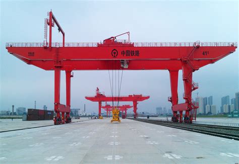 Container Gantry Crane