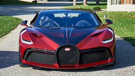 2021 Bugatti Divo Lady Bug - Wallpapers and HD Images | Car Pixel