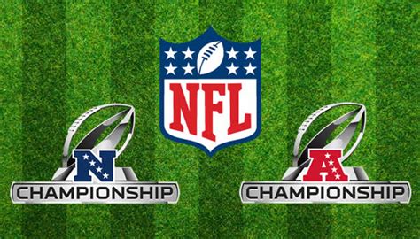 NFC And AFC Games Host Multiple NFL Prop Bets