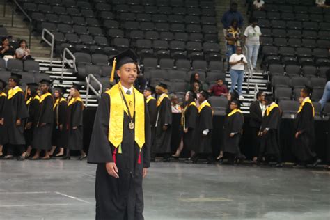 Groves High Graduation Ceremony 2023 - May 22, 2023 - Savannah-Chatham ...