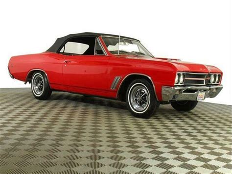 1967 BUICK GRAND SPORT for sale: photos, technical specifications, description