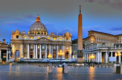 Basilica di San Pietro: le foto più spettacolari | Port Mobility Civitavecchia