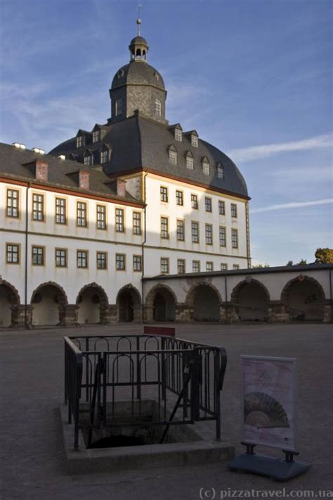 Gotha - Germany - Blog about interesting places