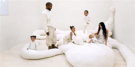 Kim Kardashian's House is Minimalist Goals