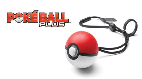 Pokemon GO: Does The Poke Ball Plus Work Like The Go Plus?