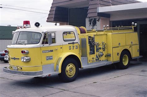 SPOKANE FIRE DEPARTMENT - Bill Friedrich