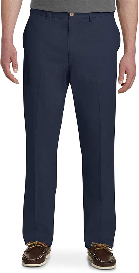 Harbor Bay by DXL Big and Tall Waist-Relaxer Pants8211 Unhemmed | Walmart Canada