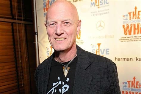 As Far As CHRIS SLADE Knows, He's Still The Drummer In AC/DC - Loaded Radio