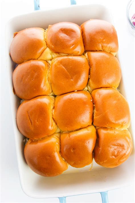 Easy Chicken Sliders Image 9 - A Cedar Spoon