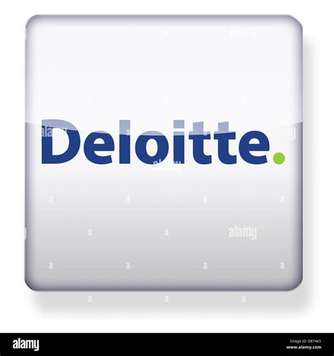 Deloitte Logo High Resolution Stock Photography and Images - Alamy