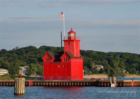 Carol Mattingly Photography: Evening Light, Holland State Park