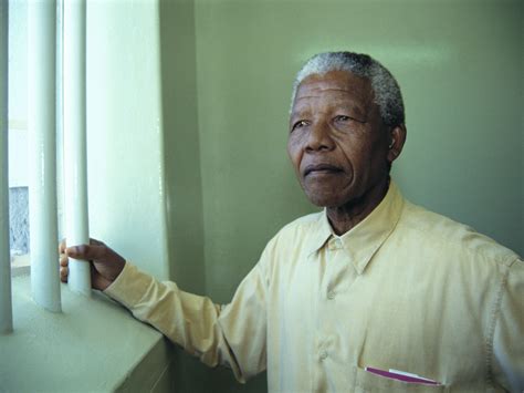 Nelson Mandela's Prison Adventures | NCPR News