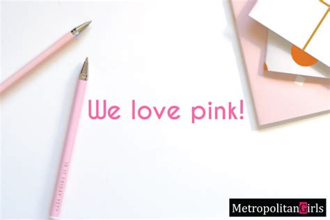 25 Pink Office Supplies & Accessories For Your Workplace