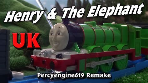 Tomy Henry & the Elephant (UK) - YouTube