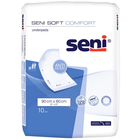 Seni Soft Comfort - bed underpads - Seni