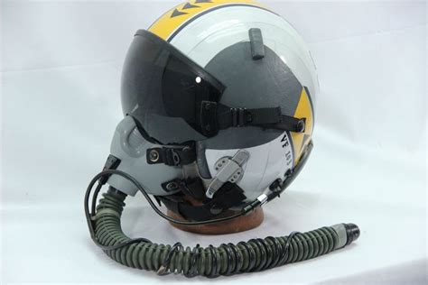 USA - Navy - Pilot helmets - Catawiki