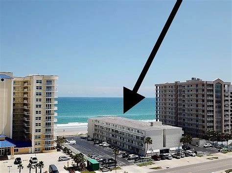 Beach Club Condo Motel - 3727 S Atlantic Ave Daytona Beach FL | Zillow