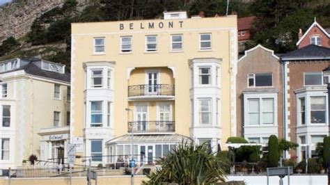 Belmont Hotel, Llandudno: Specialist holiday venue to shut - BBC News